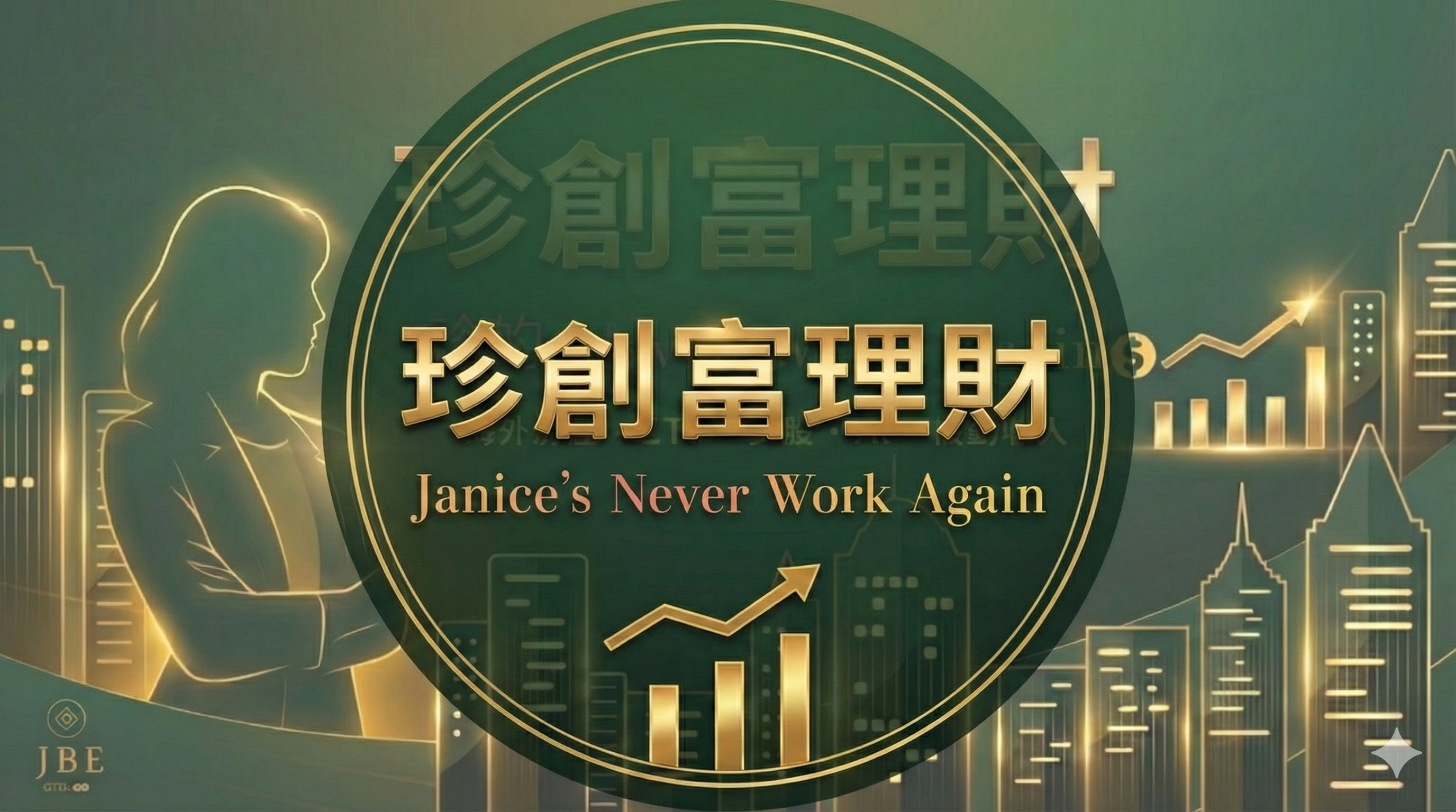 珍創富理財 Banner